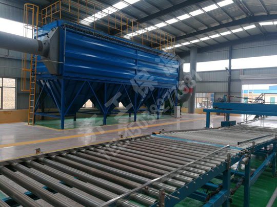 EPS線條在建筑行業使用的明顯優勢