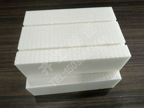 不同質量的擠塑板存在的差距