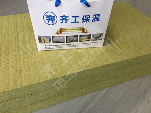 外墻巖棉板保溫施工要點有哪些？