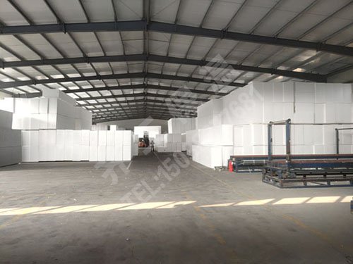 XPS擠塑板粘結劑粘結強度的測試