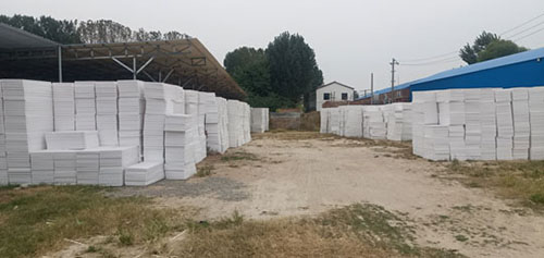 影響擠塑板抗壓強度的原因及解決方法