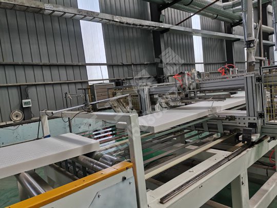 擠塑板的生產效果要怎么優化？