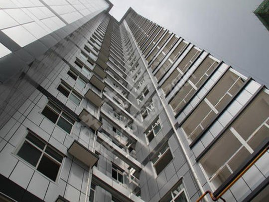 擠塑板的高強度抗壓性能