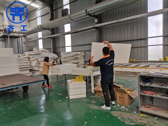 濮陽擠塑板應用在修補孔洞中的知識