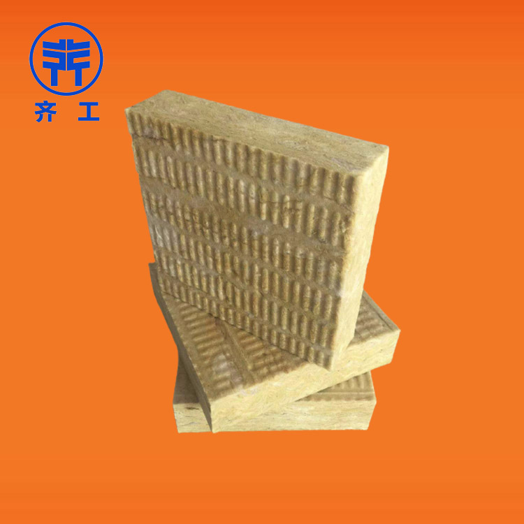 復合巖棉板的誕生和發展