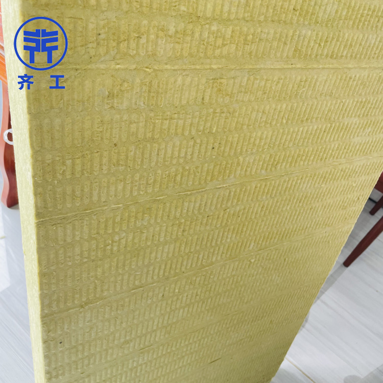 彩鋼復合巖棉板