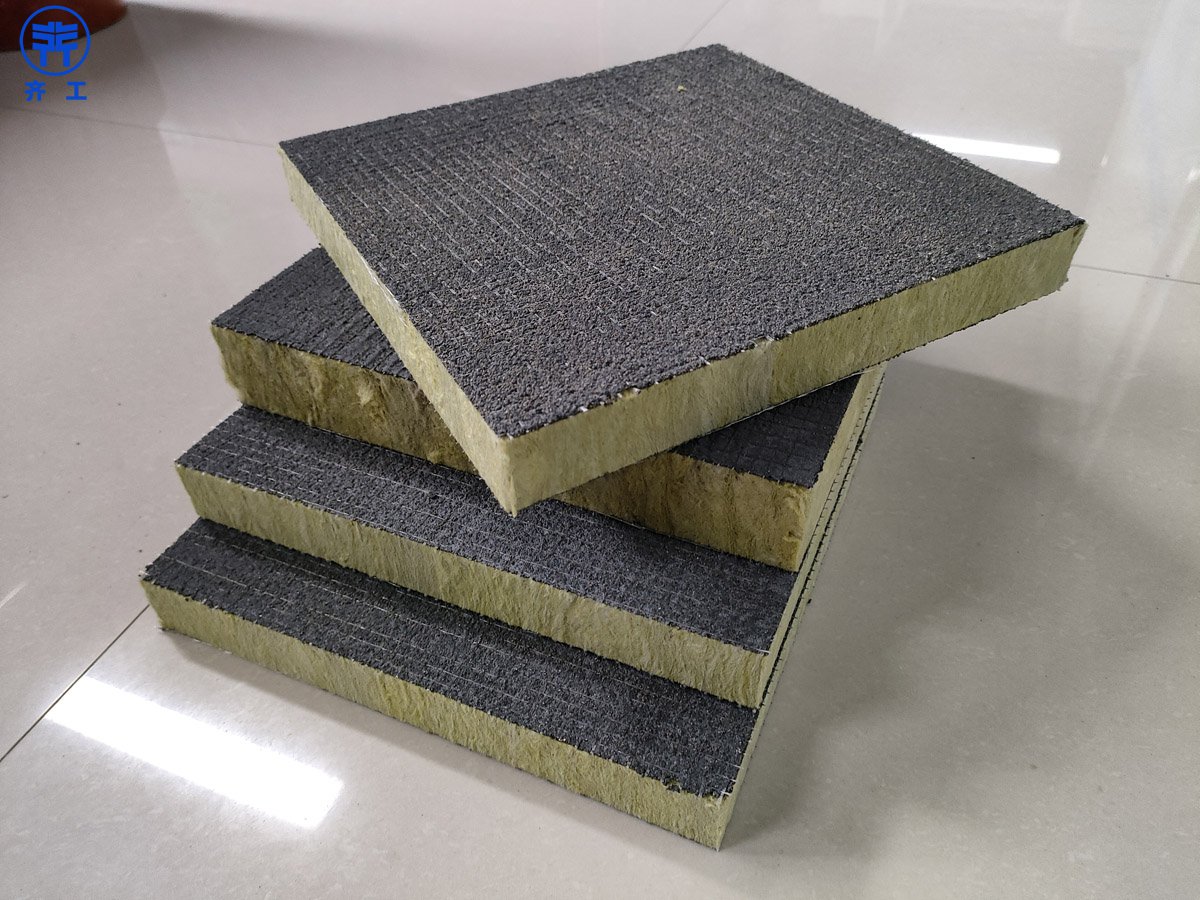 砂漿巖棉復合板